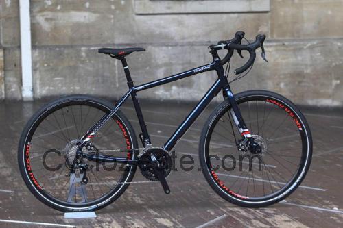 Cannondale Touring 2 fiche technique et avis